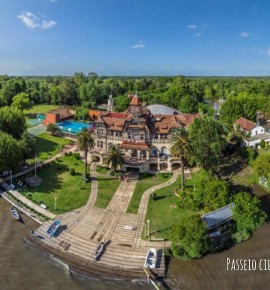 Réveillon na Argentina - 7 dias e 4 noites em Buenos Aires + Delta Tigre + Campanópolis